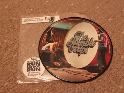 The Rumble Strips - Girls & Boys in Love
