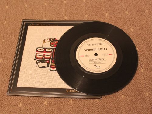 Spandau Ballet - Chant No. 1