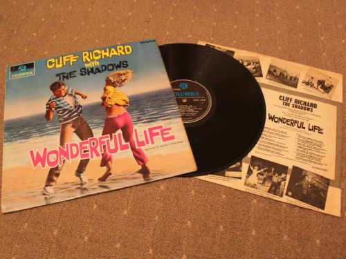 Cliff Richard & The Shadows - Wonderful Life